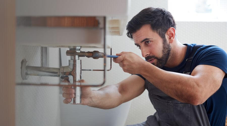 Professional sink repair services in Olalla, WA